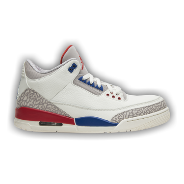 Jordan 3 international flight clearance