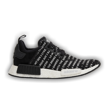 Buy NMD R1 The Brand W The 3 Stripes S76519 GOAT