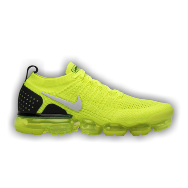 Vapormax flyknit on sale 2 lime green