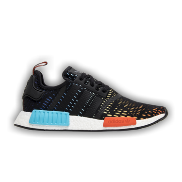 Footlocker nmd top rainbow