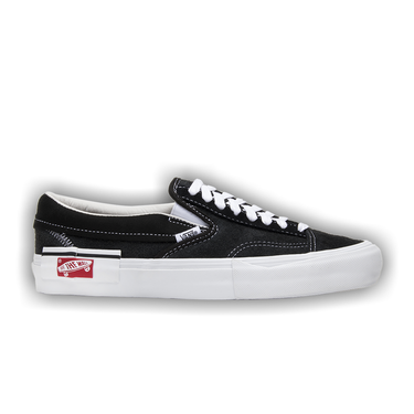 Vans slip on cap 2025 lx black