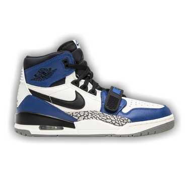 Just don jordan legacy 312 storm blue outlet