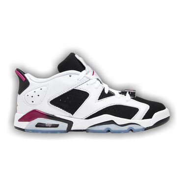jordan 6 low fuchsia