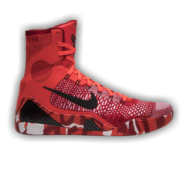 Kobe christmas shoes top
