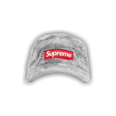 帽子 Supreme swirl fleece camp cap Supreme Swirl Fleece Camp Cap (FW22) - $54