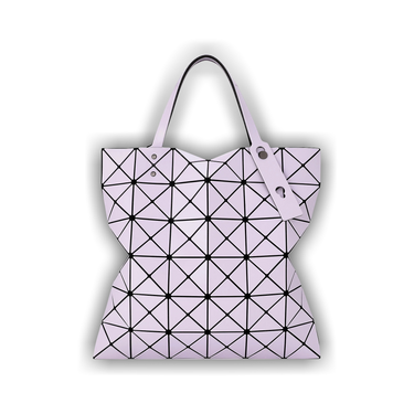 Buy Bao Bao Issey Miyake Lucent Tote Bag 'Pink/Purple' - BB28AG603