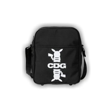 【CDG x Pokemon】 Backpack Black Buy CDG x Pokémon Backpack 'Black' - 7081386213424 BLAC | GOAT