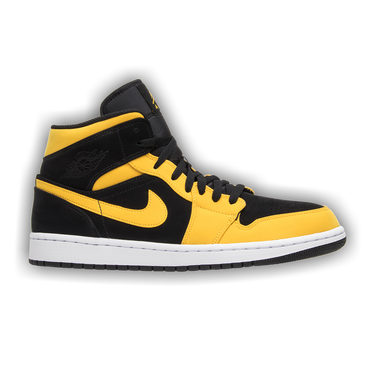 Air jordan 1 mid reverse sales new love