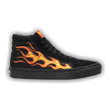 Buy WTAPS x Vans Sk8 Hi LX 'Flame' - VN0003T0UA3 | GOAT