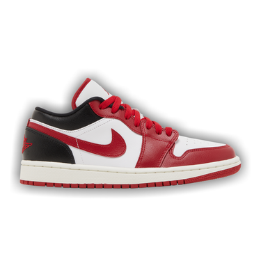 Air jordan 1 deals sail white gym red