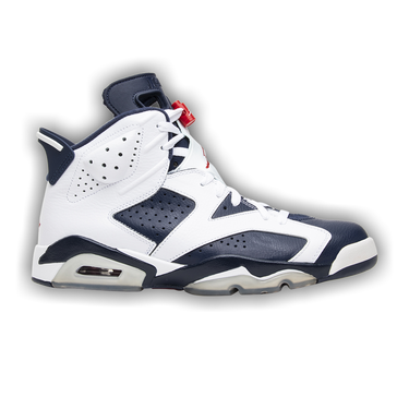 Olympic top 6 jordan