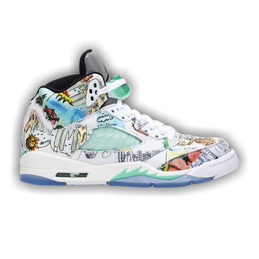 Jordan retro wings discount