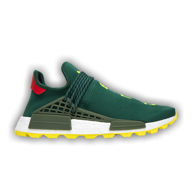 Human race shoes green cheap
