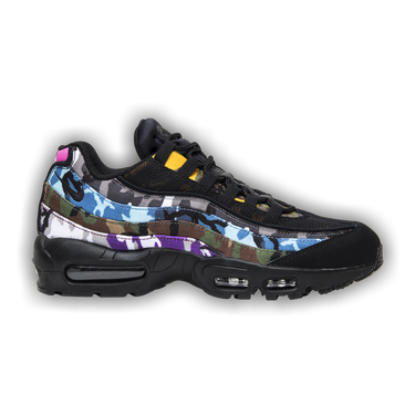 Buy Air Max 95 ERDL Party AR4473 001 GOAT