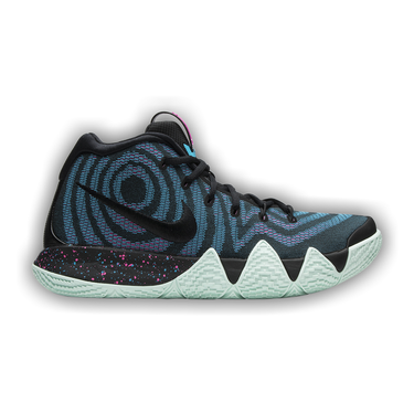Kyrie 4 cheap laser fuchsia