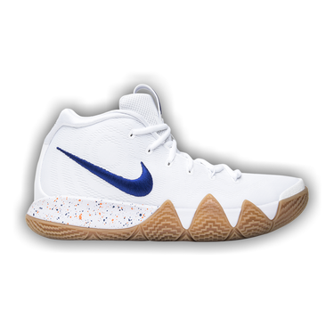 Kyrie deals uncle drew