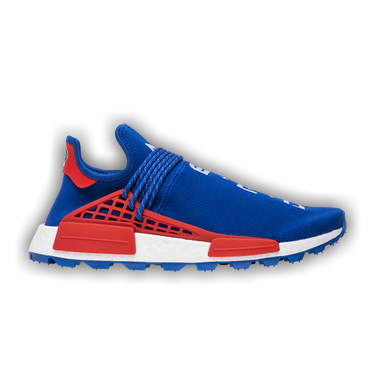 Adidas nmd hu pharrell x nerd blue new arrivals
