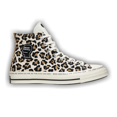 Buy Brain Dead x Chuck 70 Hi 'Brain Dead' - 163166C | GOAT