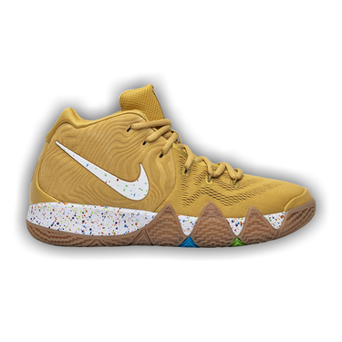 Buy Kyrie 4 Cinnamon Toast Crunch GS BV7791 900 GOAT