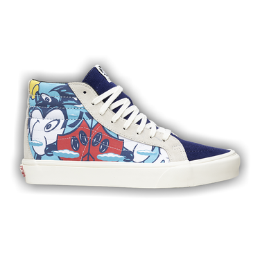 Buy Disney x John Van Hamersveld x Vans Sk8-Hi 'Mickey's 90th