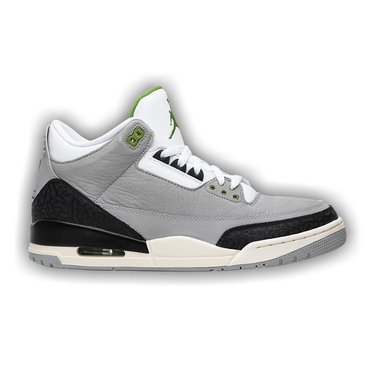 Jordan 3 chlorophyll gs online