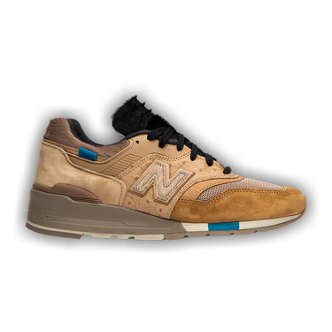 Buy Kith x nonnative x 997 'Dune' - M997KTH | GOAT