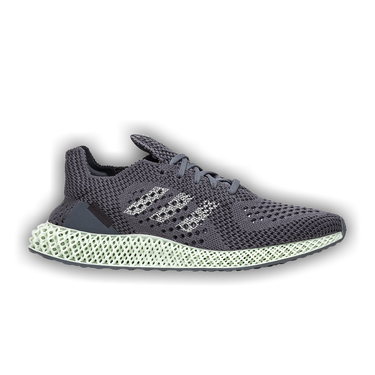 For the future 4枚 Buy ZX 4000 Futurecraft 4D 'Grey Yellow' - BD7927 | GOAT