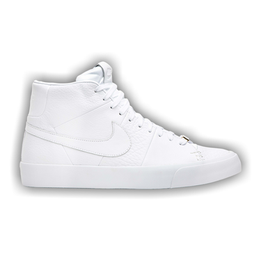 Nike blazer royal best sale triple white