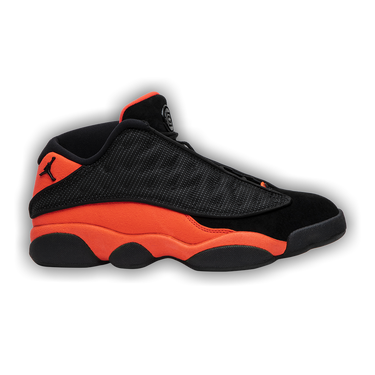 Size 4.0 CLOT x Air Jordan 13 Retro Low Infra Bred