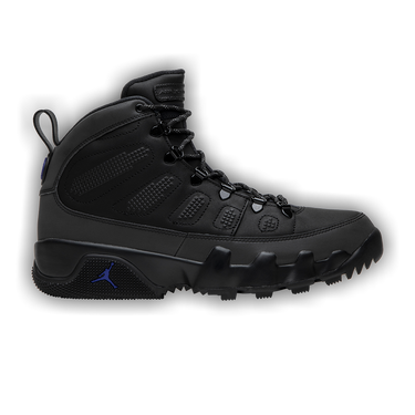 Buy Air Jordan 9 Retro Boot NRG Black Concord AR4491 001
