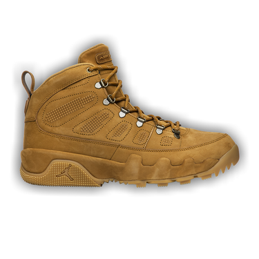 Buy Air Jordan 9 Retro Boot NRG Wheat AR4491 700 GOAT CA