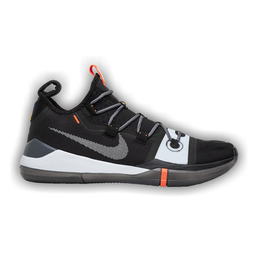 Kobe ad exodus black white shop