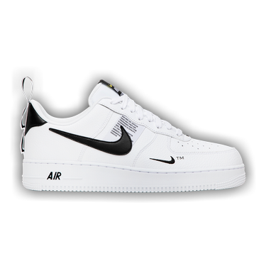 2018 Nike Air Force 1 Mid ‘07 LV8 Utility Overbranding
