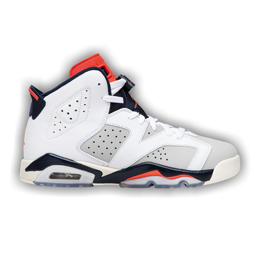 Buy Air Jordan 6 Retro GS Tinker 384665 104 GOAT