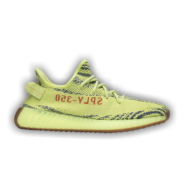 Dwell mål Kenya Yeezy Boost 350 V2 'Semi Frozen Yellow' | GOAT