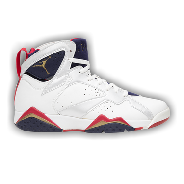 Jordan 7 olympic 1992 top