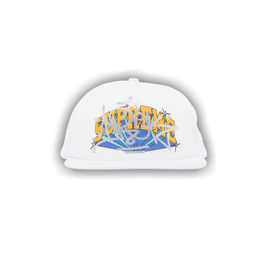 Supreme IRAK Arc Mesh Back 5-Panel (FW22) - $48