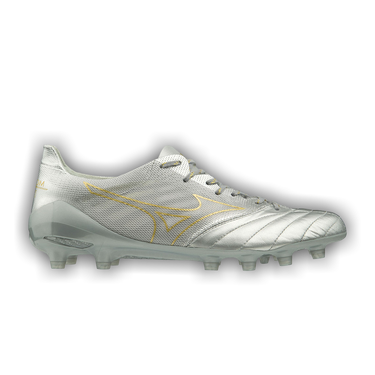 Buy Mizuno Morelia Neo 2 Beta 'Silver Gold' - P1GA195850 | GOAT