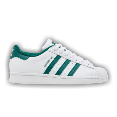 Buy Superstar White Collegiate Green GZ3742 GOAT CA