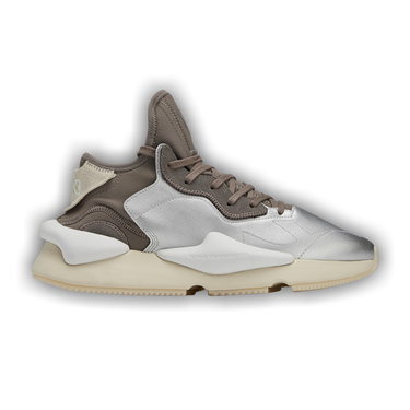 Buy Y-3 Kaiwa 'Silver Metallic White' - HQ3672 | GOAT