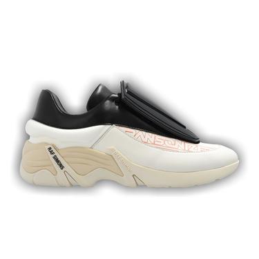Buy Raf Simons Antei 'Black Cream' - HR740009L 3307 | GOAT