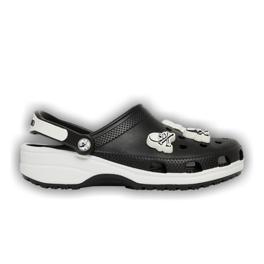 Buy Mastermind Japan x Classic Clog 'Black White' - 208211