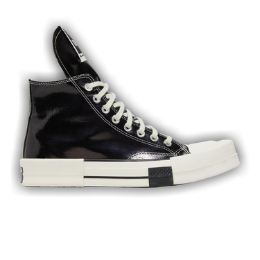 Buy Rick Owens x Converse TURBODRK Chuck 70 High 'Black Lacquer
