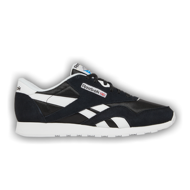 Reebok 2025 black nylon