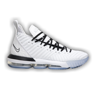 Buy LeBron 16 Equality Black White BQ5969 101 GOAT CA