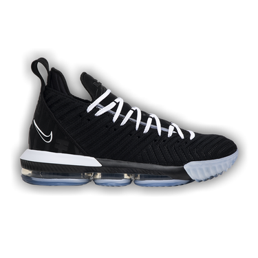 Lebron 16 black history month best sale