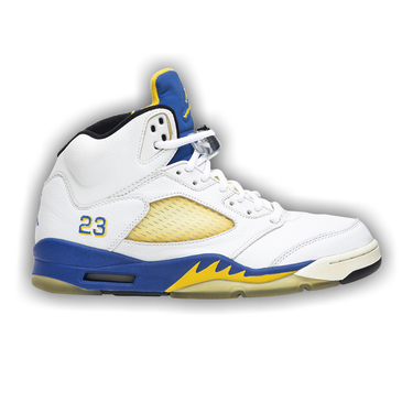 Buy Air Jordan 5 Retro Laney 2000 136045 141 GOAT