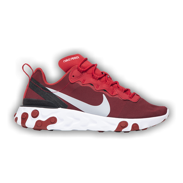 Nike element react 55 red hotsell