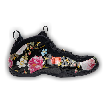 Buy Air Foamposite One 'Floral' - 314996 012 | GOAT