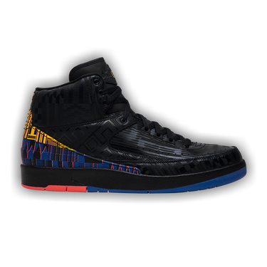 Air jordan deals bhm 2